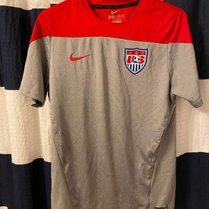 Nike USA Soccer Training Top